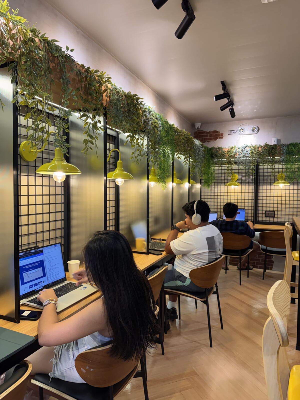 Working at Kataid Work and Study